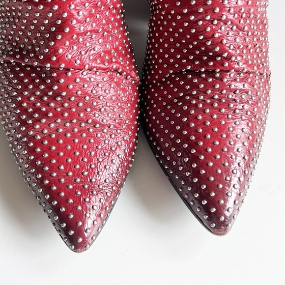 HALMANERA Ankle boots - Picture 2 of 14